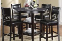 Modern Counter Height Dining Sets - Ideas on Foter Counter height dining set luxury